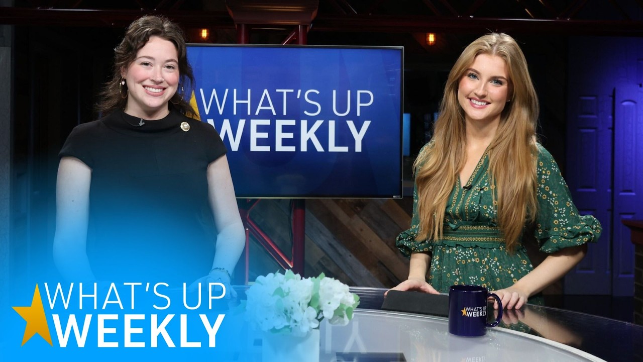 What's Up Weekly - Feb. 20, 2026