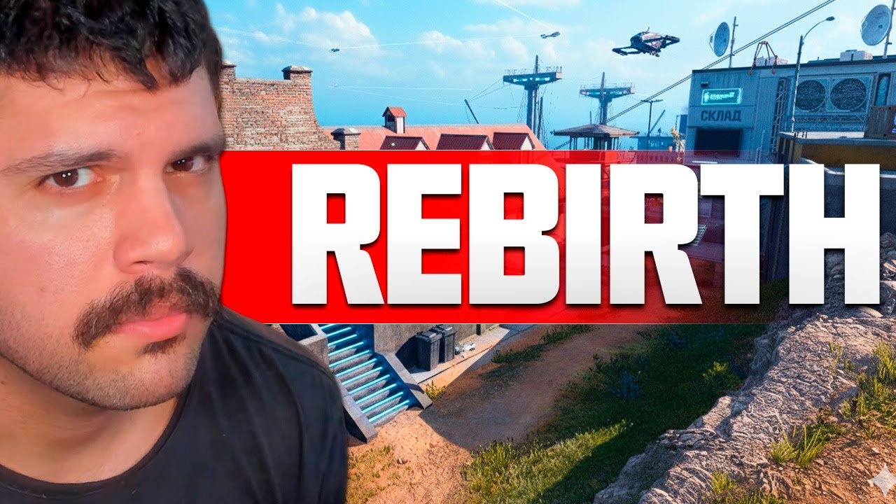 TAMO VELHO DEMAIS PRA REBIRTH