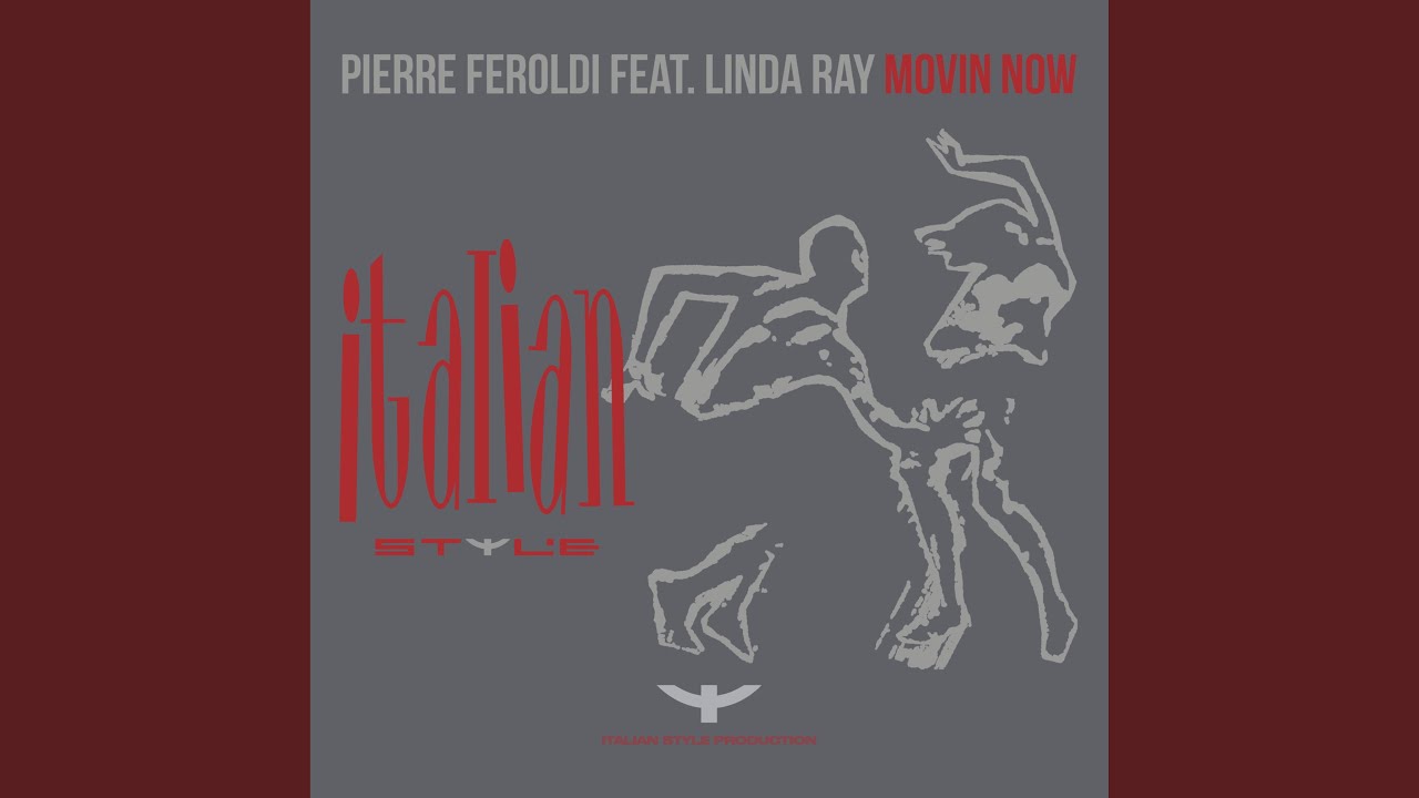 Movin Now (feat. Linda Ray) (Extended Mix)