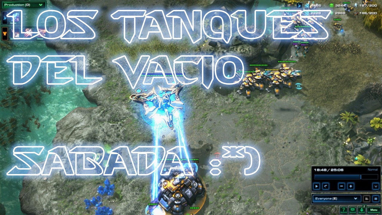 StarCraft II 2026 || 🍀ENDER Regresa || GM Black 🎮