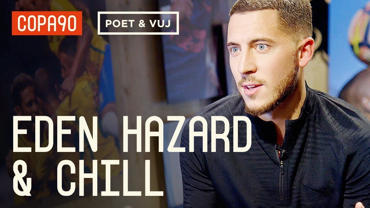 VAR, Diving & Beating England | Hazard & Chill
