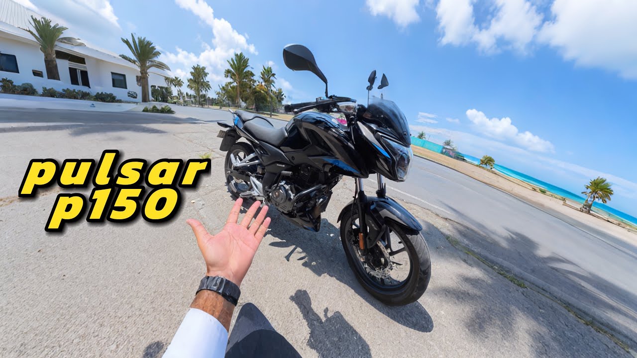 Bajaj Pulsar P150 ¿La mejor opción? 😩