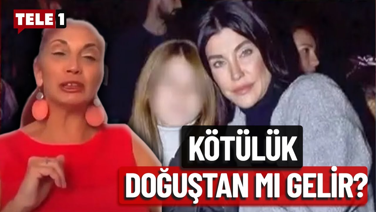 Deniz Akkaya haklı mı? Özlem Mestçioğlu: Bir çocuk babasından dolayı suçlu olabilir mi?