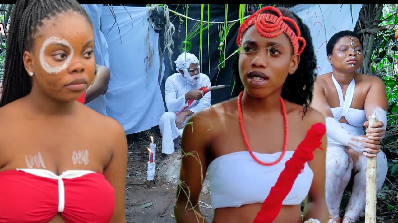 Adaeze The Powerful Princess And The Prophecy Of Truth | Nigerian Epic Movie #newmovie #movie #epic
