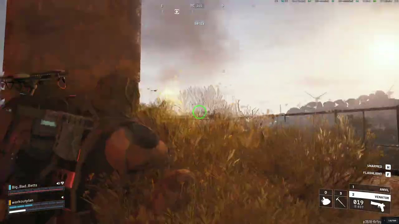 Dam PvP w/ Betts