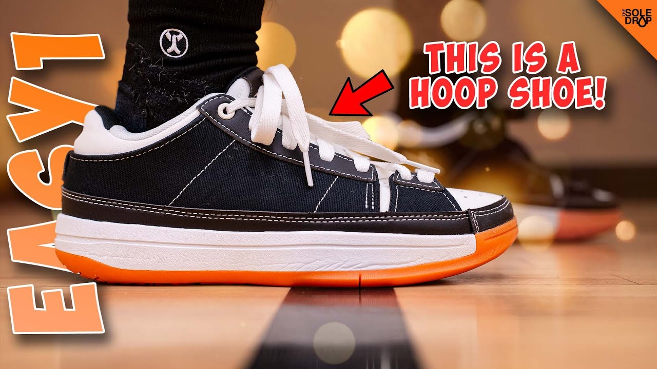 This Might Be SHOE OF THE YEAR!? Serious Player Only EASY1 Performance Review!