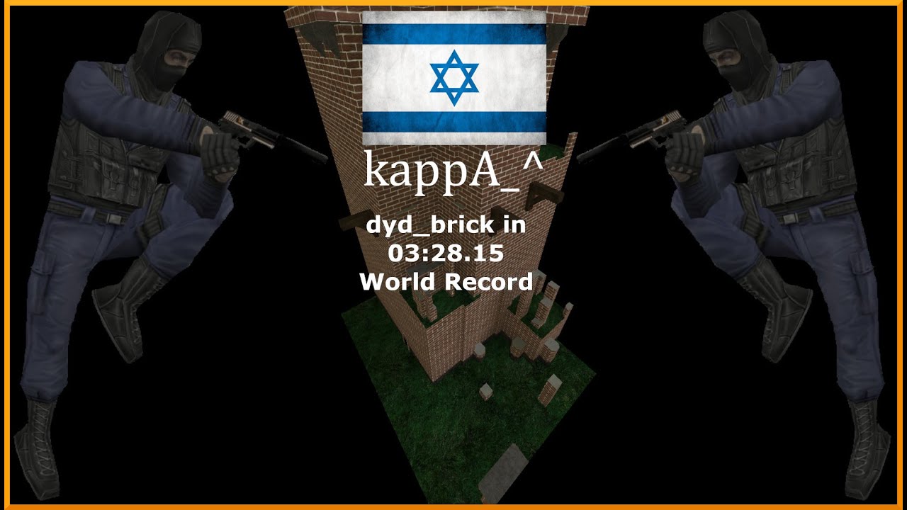 dyd_brick in 3:28.15 by kappA_^ World Record