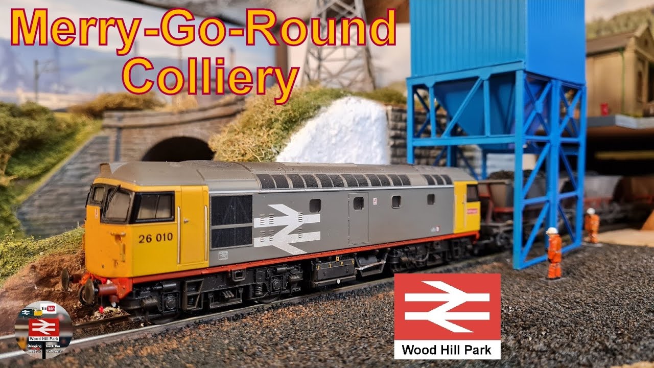 Merry-Go-Round Colliery