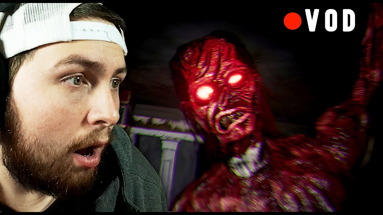 A SATANIC RITUAL HOUSE + MY MOM TURNED INTO A WITCH ON CHRISTMAS | 🔴 VOD