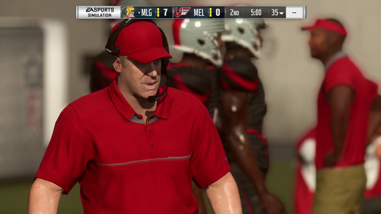 Madden Elites Versus Madden Legends (Madden NFL 19)