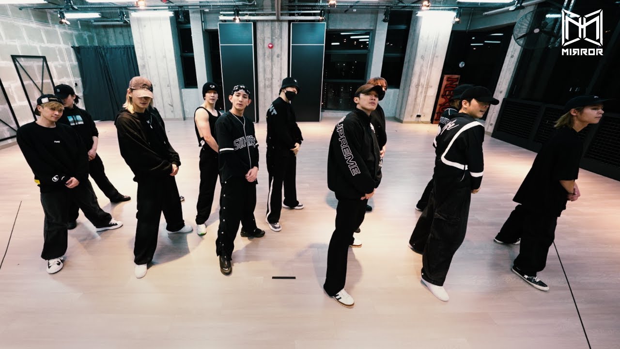 MIRROR《IGNITED》+《DNA is U》 Studio Version