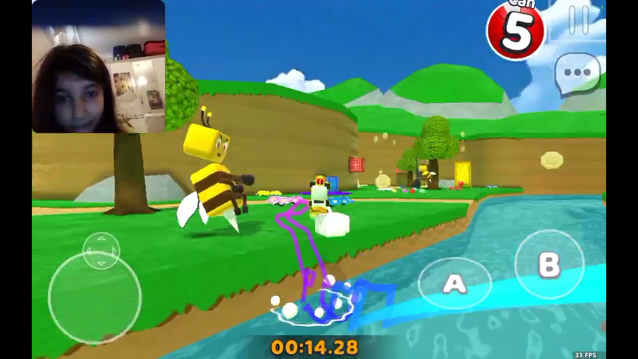 SÜPER BEAR ADVENTURE kupa ve elmas yapıyorum. Kaplunbağ  köyü