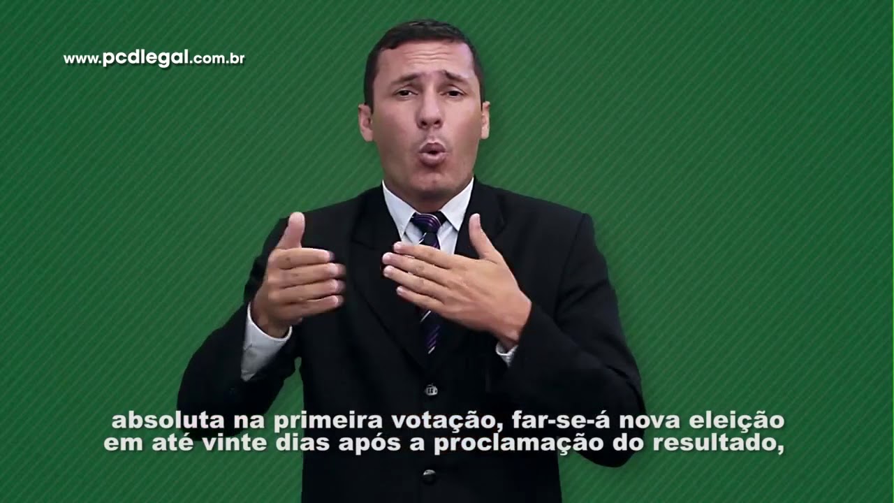 ART. 77 [TÍTULO IV – DA ORGANIZAÇÃO DOS PODERES Seção IX – Capítulo II – Do Poder Executivo Seção I]