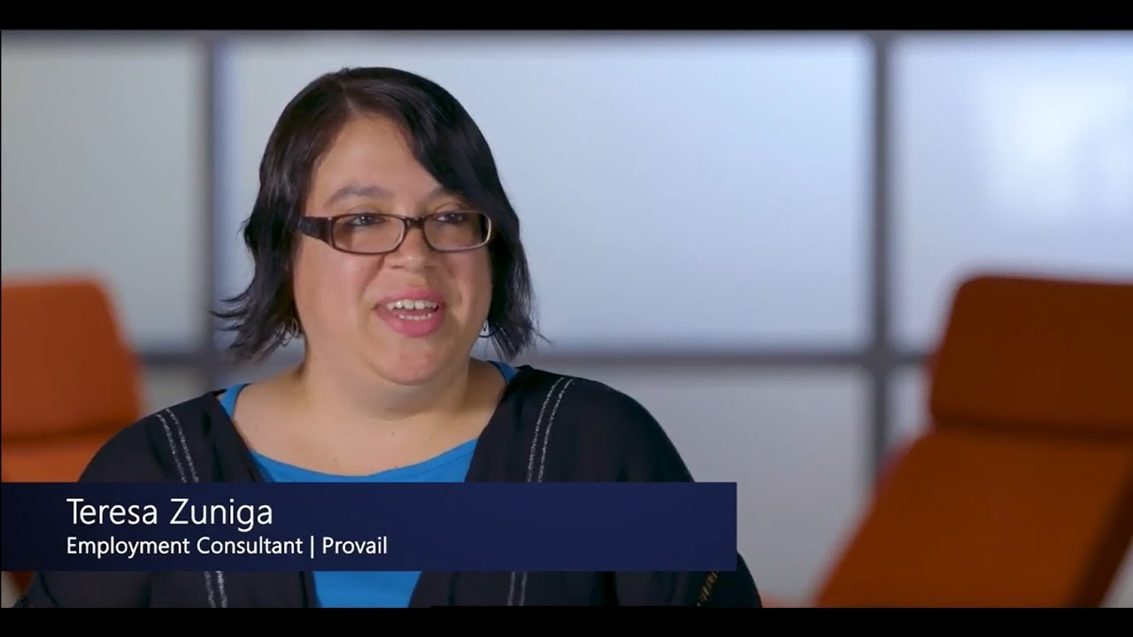 Microsoft Supported Employment: Toolkit