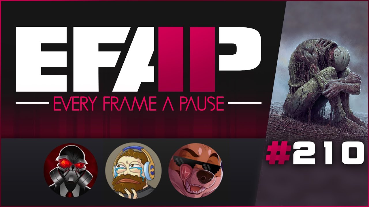 EFAP #210 - Scorn - Full breakdown/discussion