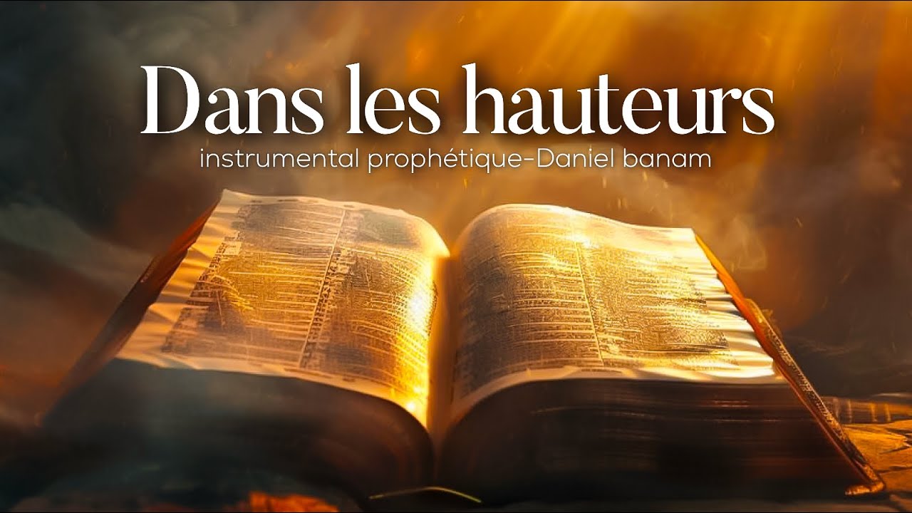 Dans les hauteurs instrumental Daniel Banam