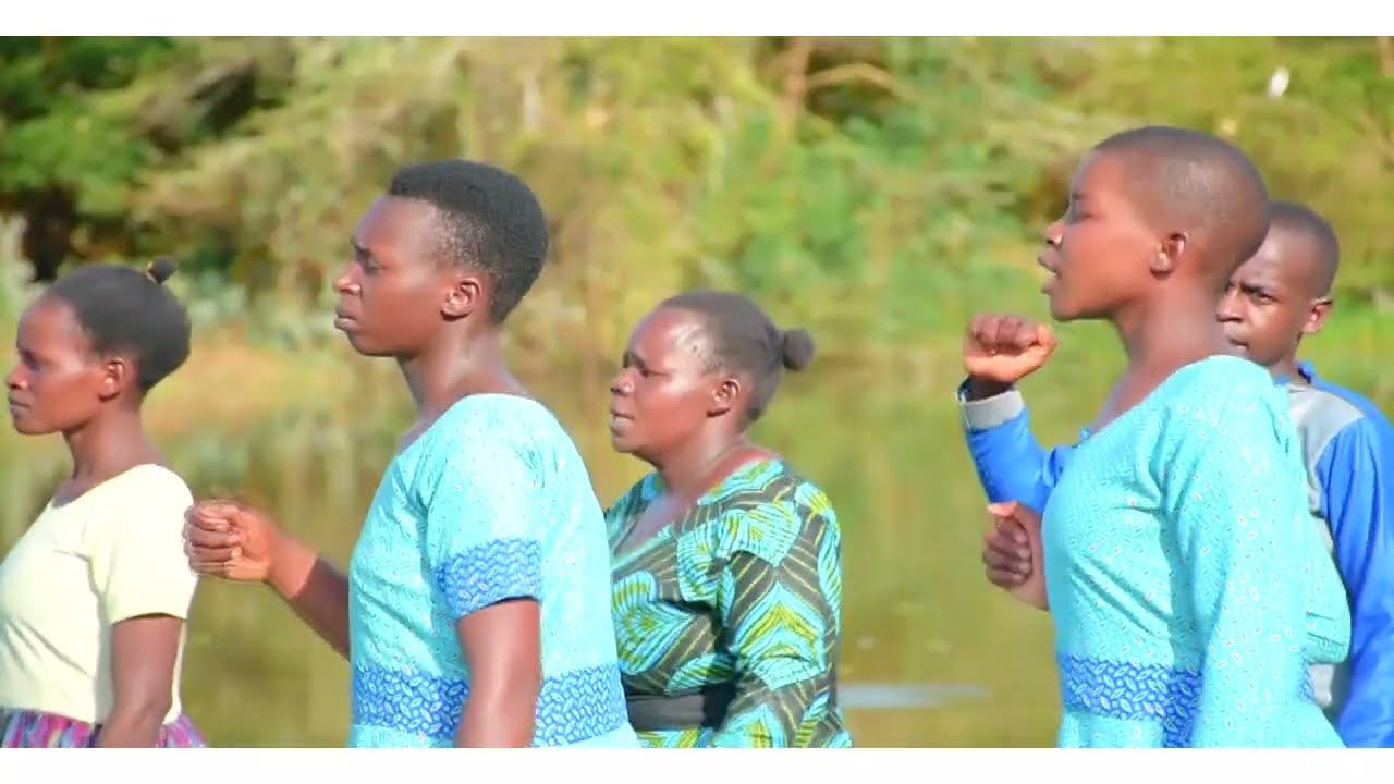 Tumkimbilie Yesu - Getabara Church Of God Choir
