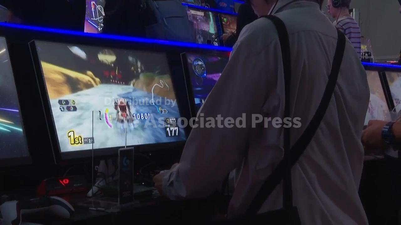 From Sonic to Final Fantasy: new game releases headline at Tokyo Game Show