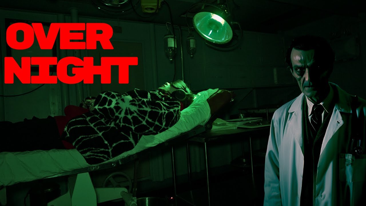 BLINDFOLDED on OPERATING TABLE overnight on HAUNTED SHIP with @Ghost Club Paranormal