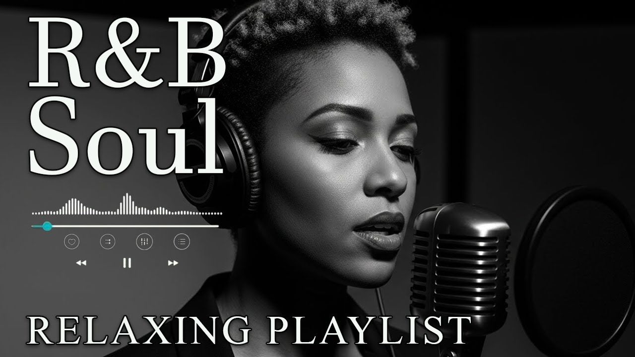 【R&B Soul】Romantic R&B Soul Vibes – Smooth & Relaxing Soulful Mix for Love & Chill Nights