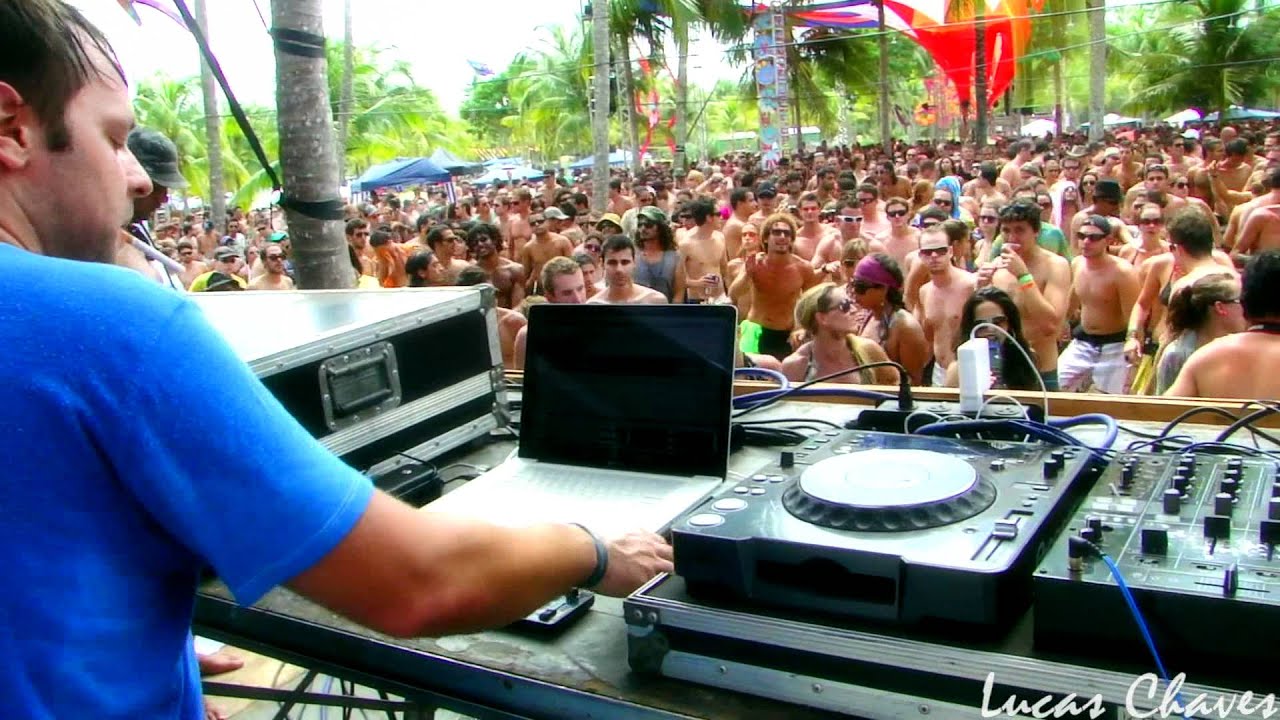 Symphonix Live! @ Universo Paralello Festival 11 - Main Floor