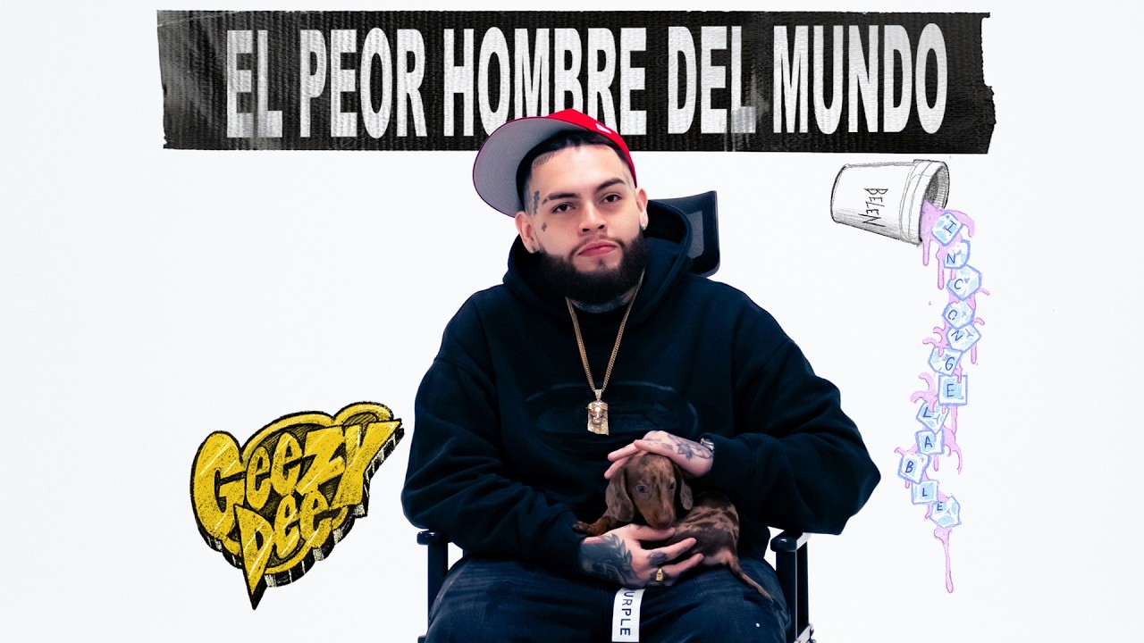 GEEZYDEE - EL PEOR HOMBRE DEL MUNDO 💔 (VIDEO OFICIAL)