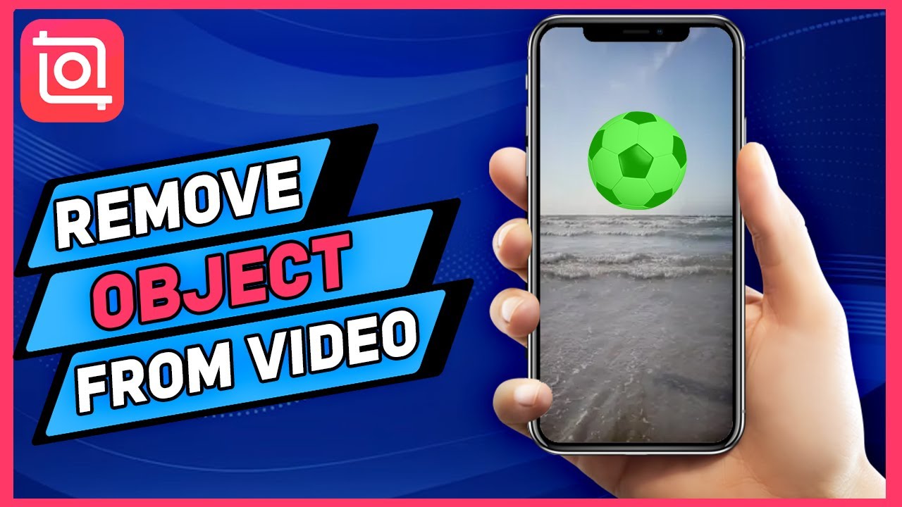 How to Remove Object From Video For Free in Inshot