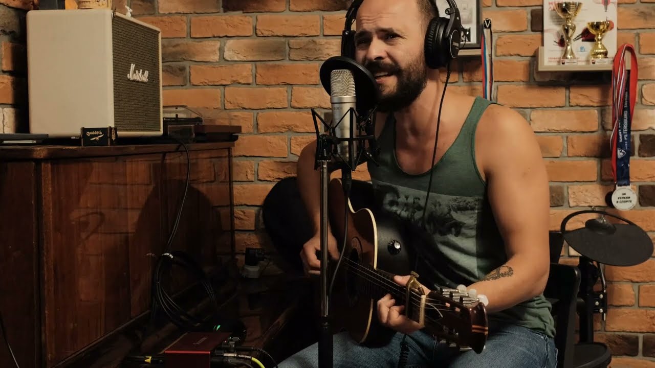 Моя оборона - Летов - cover