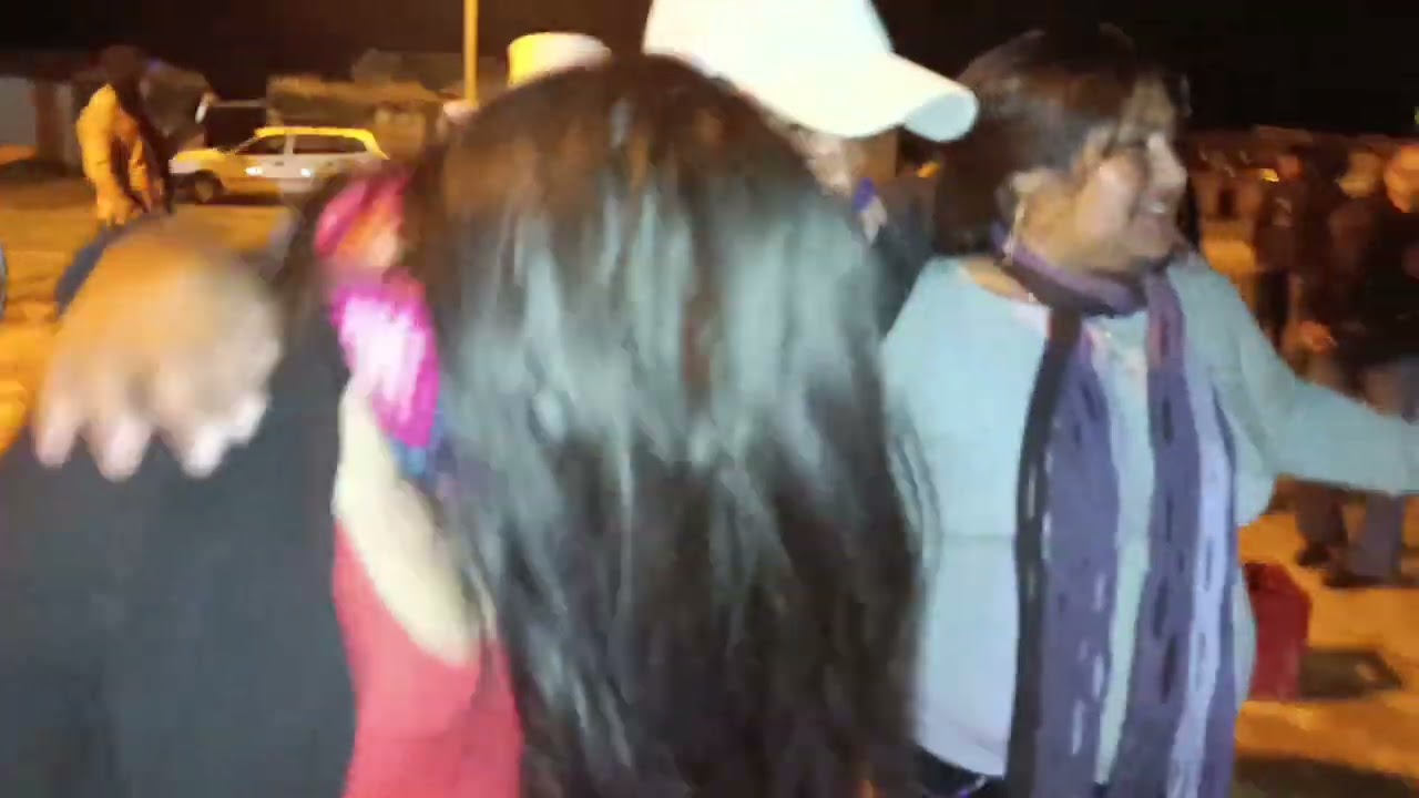 NEYBER, FIESTA DE YURACCANCHA, HUAC-HUAS 2025