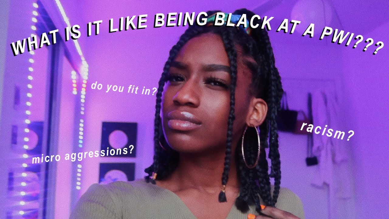 BEING BLACK AT A PWI *fsu edition*