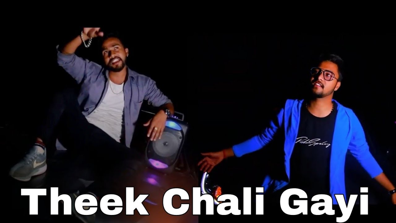 Theek Chali Gayi | kings production | Breakuprapsong  #newrapsong2022 #newbreakupsong2022