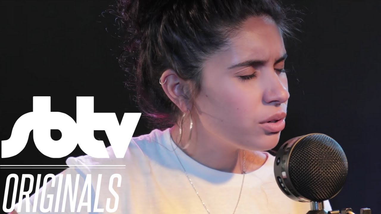 Alessia Cara | ''A Little More'' - A64 (Acoustic): SBTV