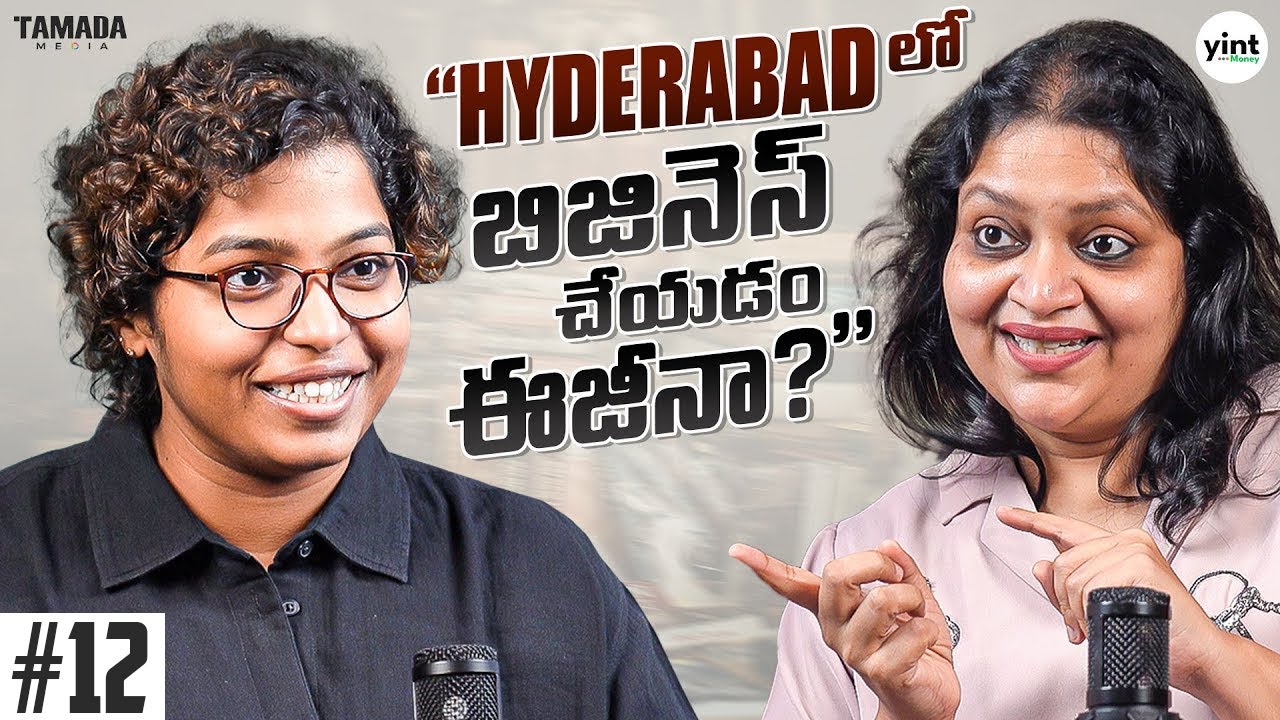 From Caf&eacute; Business to Stud Farms: Shriya Reddy&rsquo;s Entrepreneurial Journey || Telugu Podcast | Ep #12