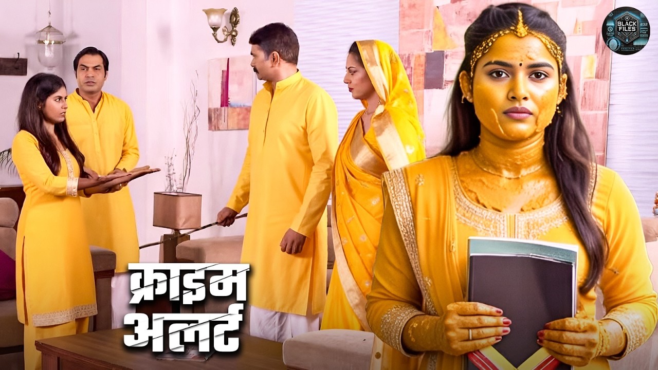 हल्दी के दिन ही सामने आया ऐसा सच, जिसने रिश्तों की नींव हिला दी | Real Story | Best Of Crime Patrol