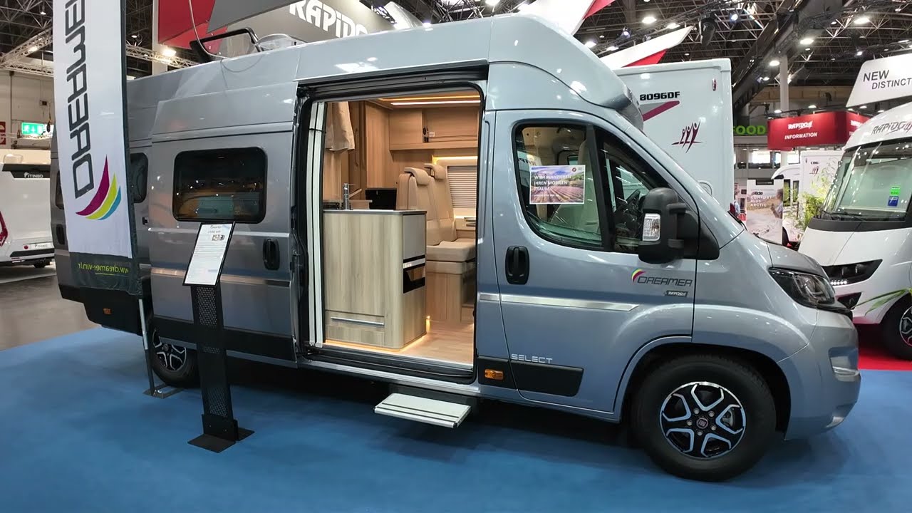 DREAMER LIVING VAN модель 2025
