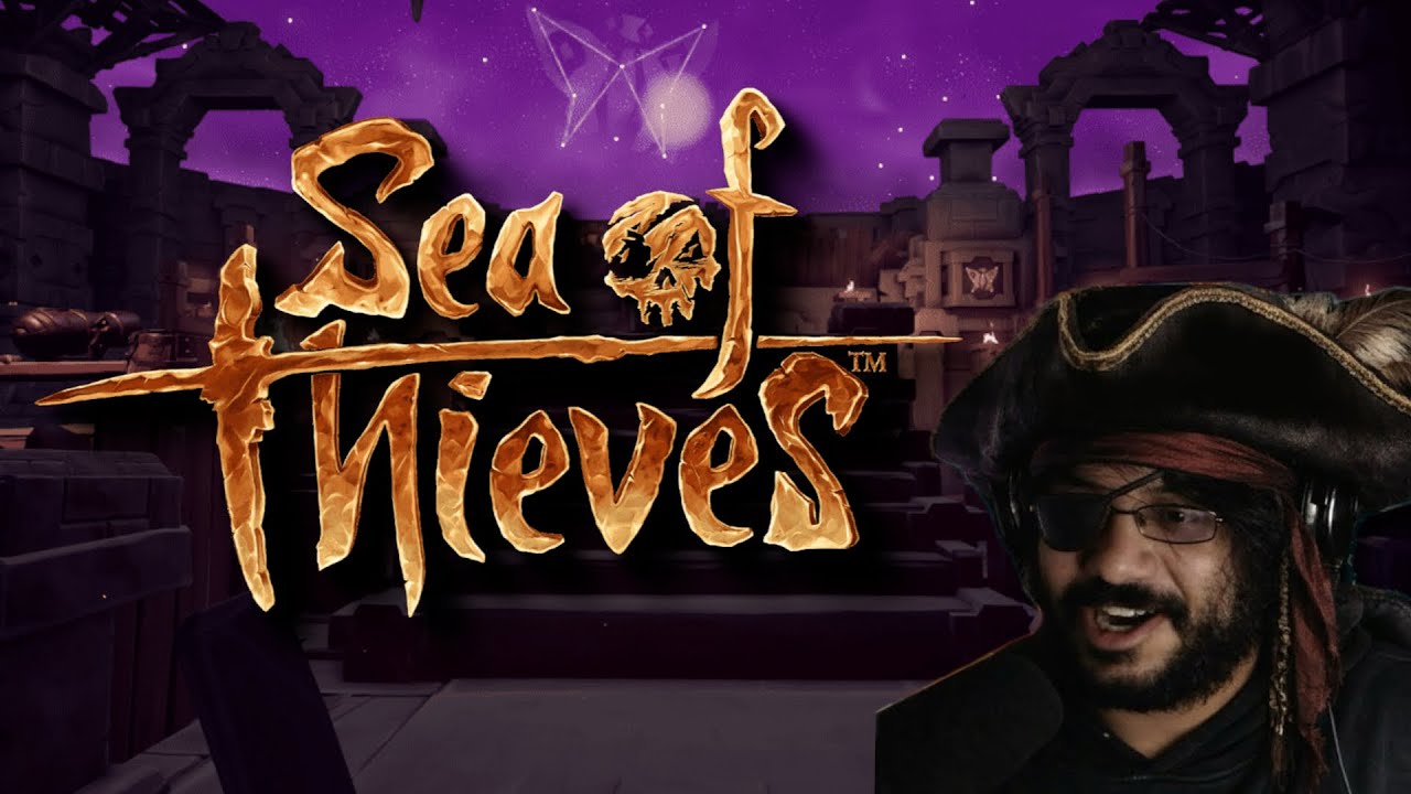 Our First Real Treasure Hunt - Sea Of Thieves [2]