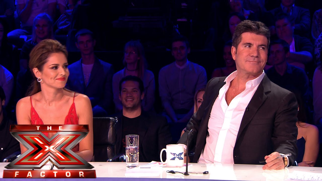 What does Simon really think of the rest of the Judges? | The Xtra Factor UK 2014