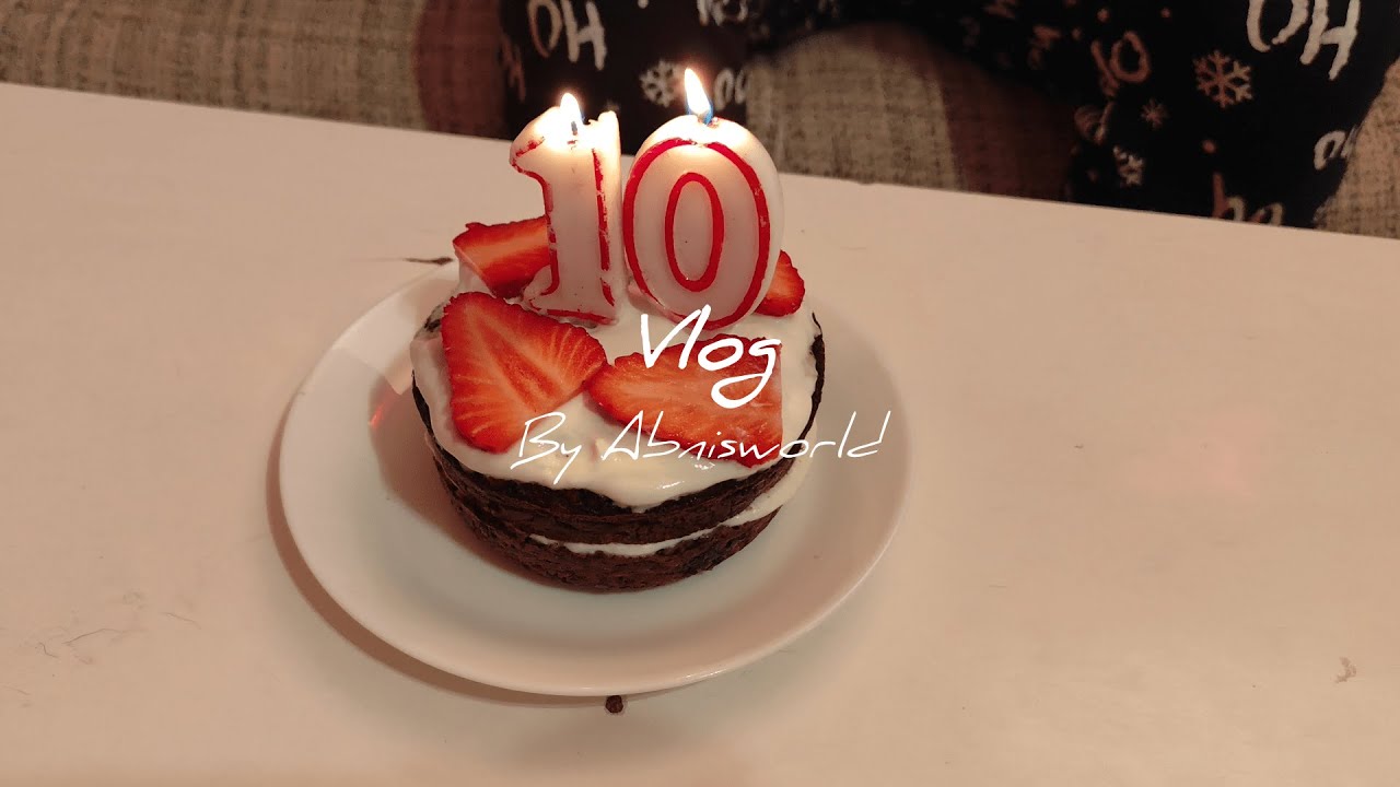 Vlog. Cumplea&ntilde;os de Nika 🎂, una mala costumbre 🚽 y haul de Action 🛍