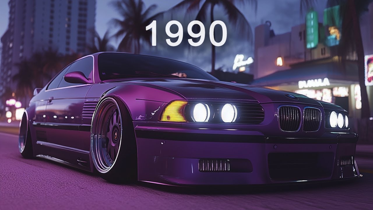 It's 1990... but it feels like 1989