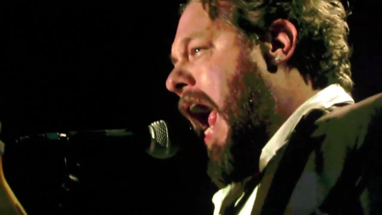Nathanial Rateliff - Baby Don't Do It - Robbie Robertson Tribute - Los Angles CA Oct 17th, 2024