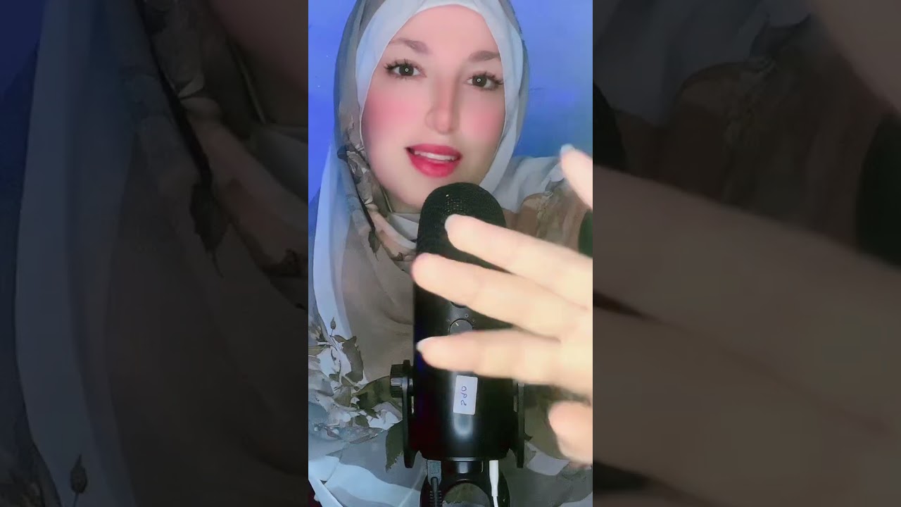 شويه اذكار بسيطه بطريقه asmr هتخليكم تناموووو في سلام وراحه باذن الله 
