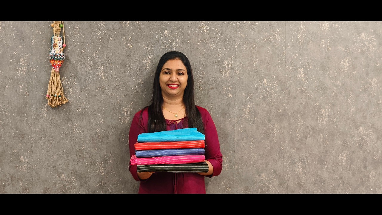 Budget Friendly Semi Tussar Unstitched Suits Collections ✨ || 𝐆𝐋𝐈𝐓𝐙𝐈𝐍𝐃𝐈𝐀 FASHIONS 🛍