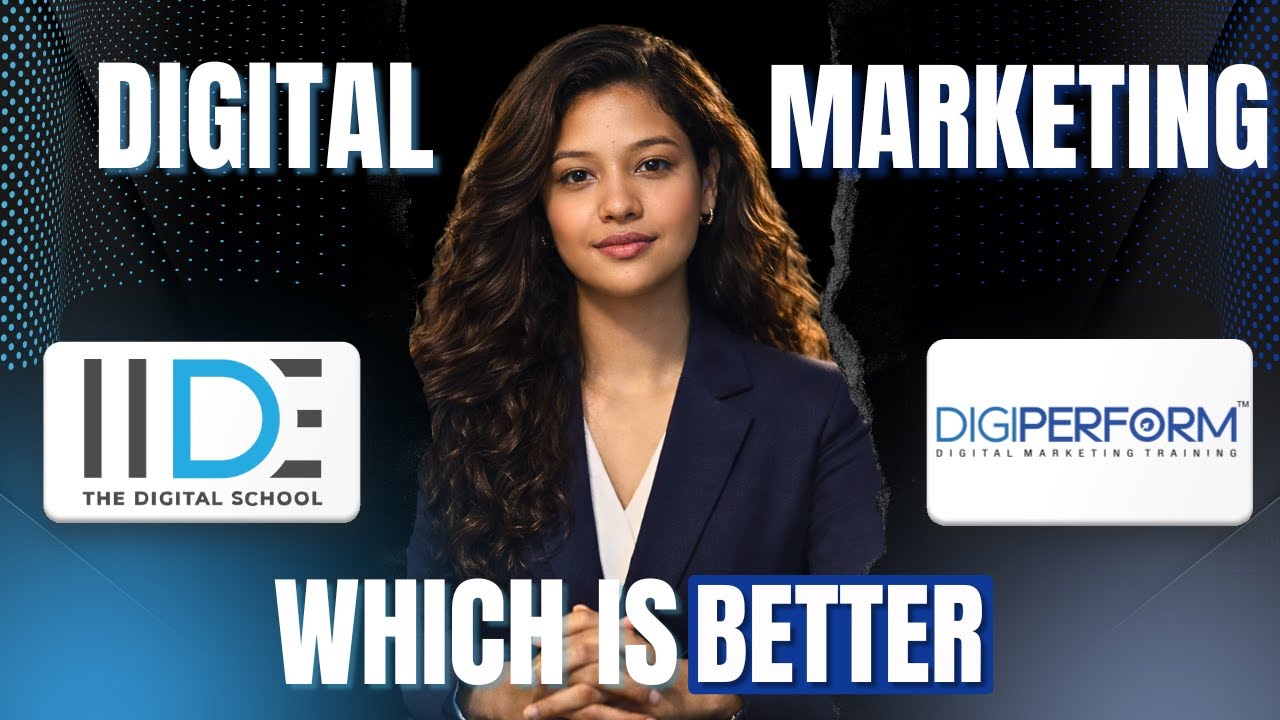 IIDE vs DigiPerform Digital Marketing Course Review | Must Watch Before Enrolling!