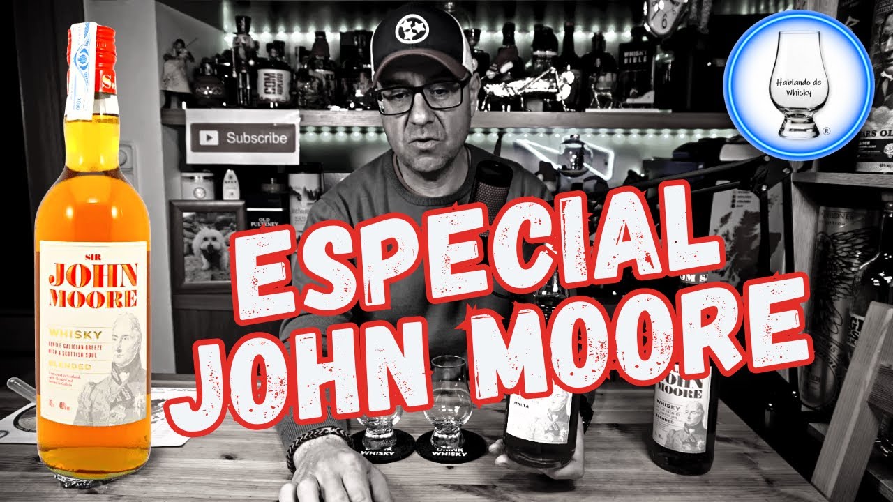 ESPECIAL JOHN MOORE