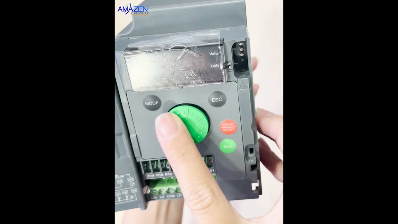Biến tần Schneider ATV310H037N4E - Giới thiệu tổng quan đặc điểm & tính năng | Amazen.com.vn