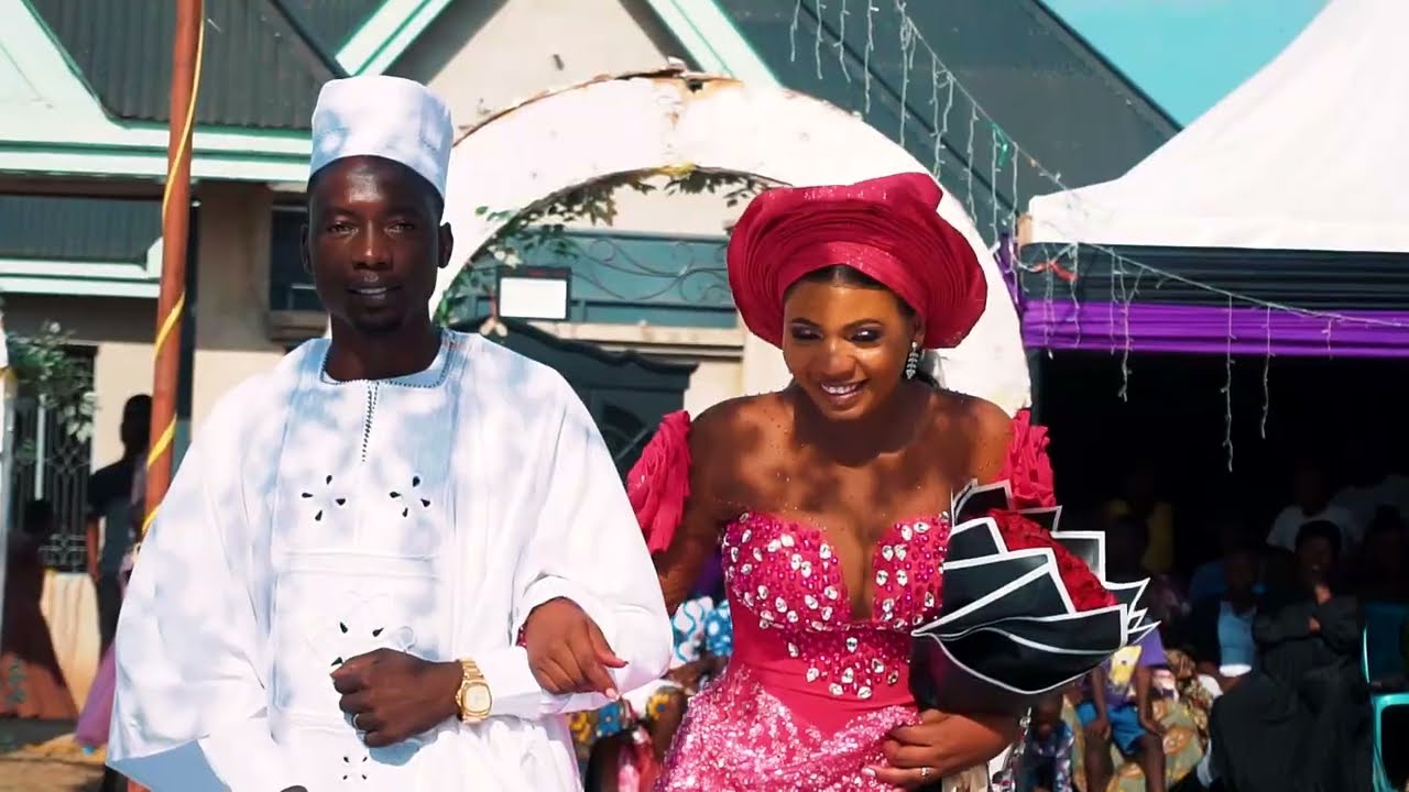 Kg omwana wa Buluma harusi ya wamwi  (Official Music Video)