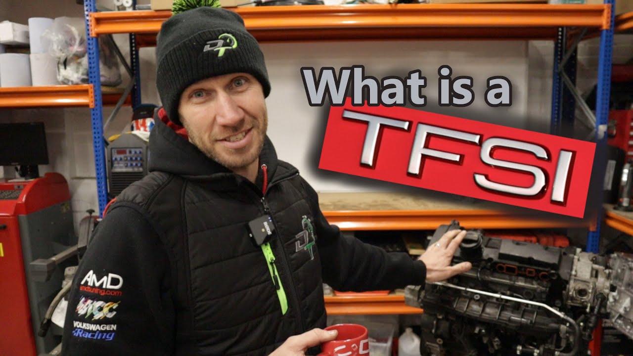 What is a TFSI...?