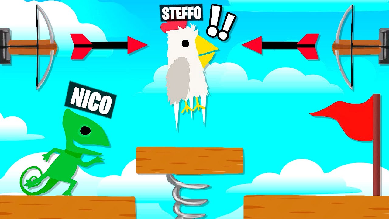 QUESTO GIOCO mi HA ROVINATO LA VITA! - Ultimate Sheep Raccoon