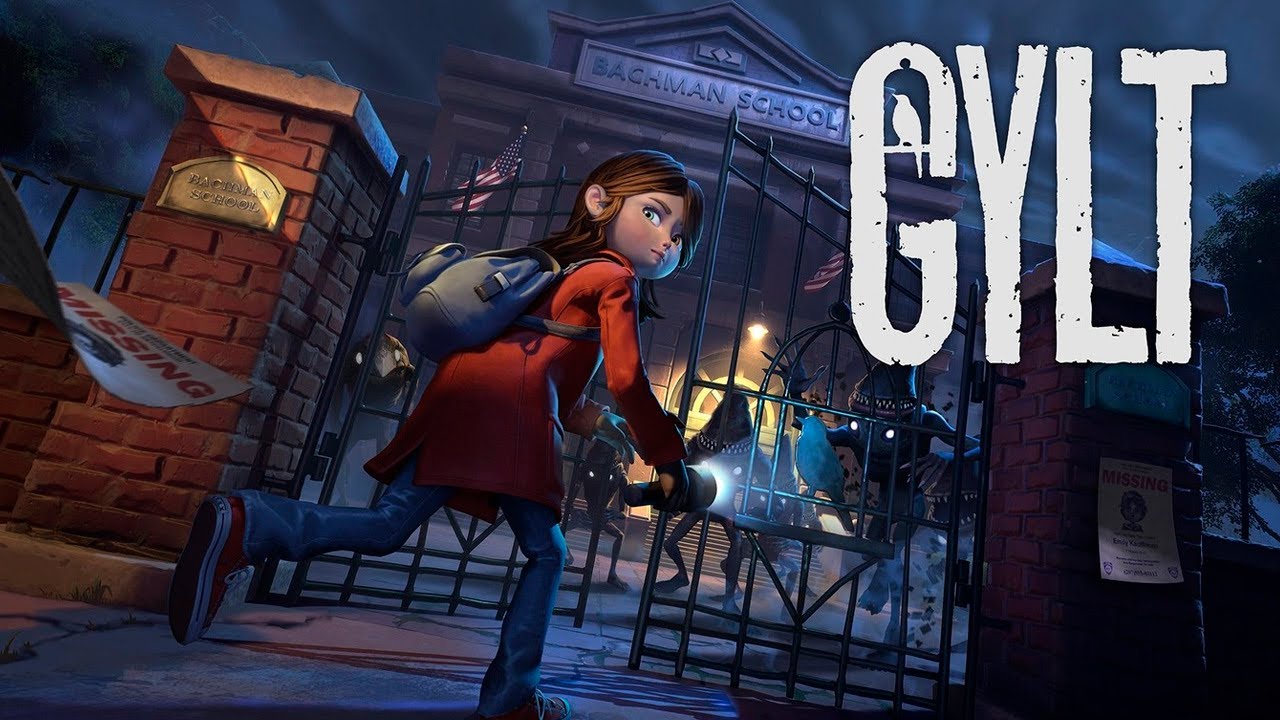 Bullying terrorífico de los creadores de Rime - Gylt (PC) DSimphony