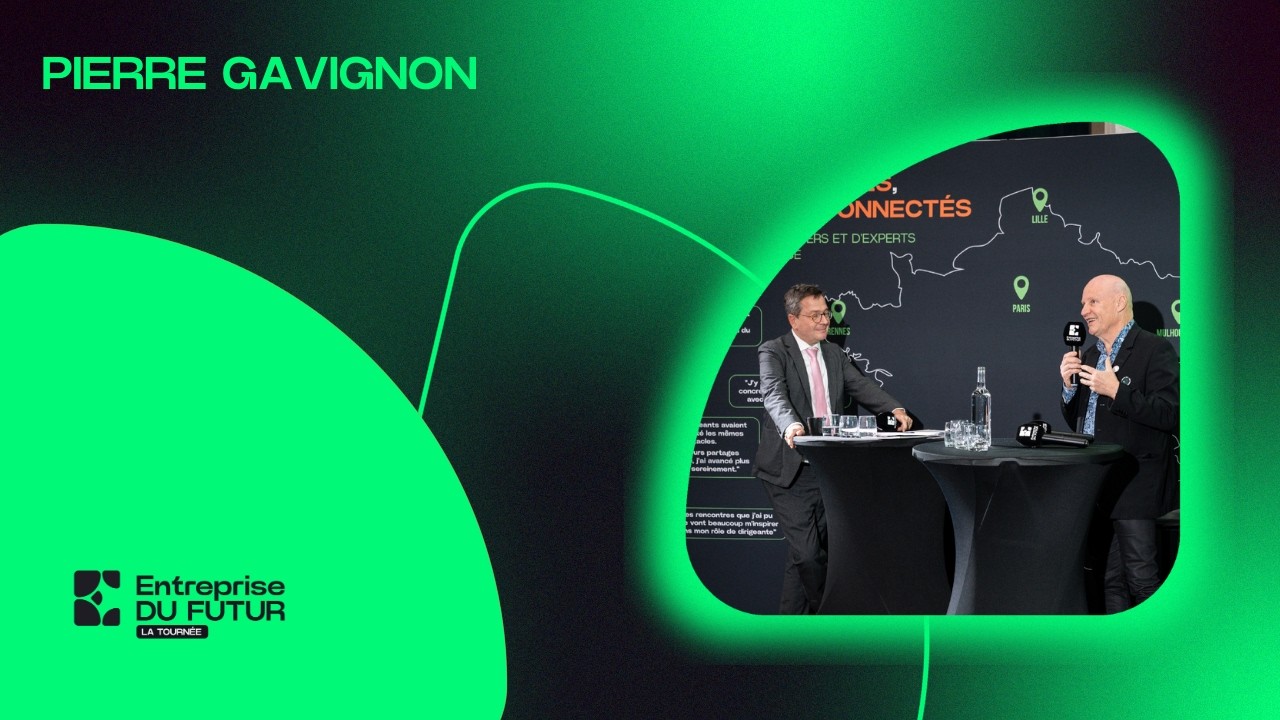 Pierre GAVIGNON - Tournée MULHOUSE 2025